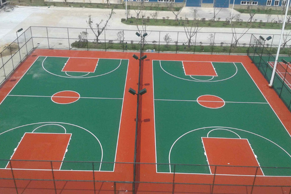 米6体育app官方下载江环保广场施工